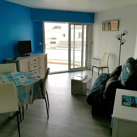 Le Lagon Bleu Les Sables-dʼOlonne Exterior foto