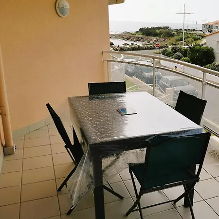 Le Lagon Bleu Les Sables-dʼOlonne Exterior foto