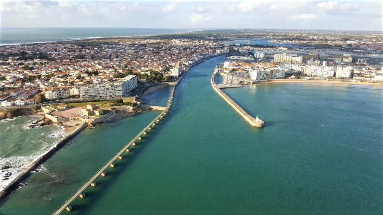 Appartamento Le Lagon Bleu